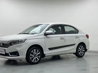 Second Hand Honda Amaze VX 1.2 Petrol CVT in Karnal