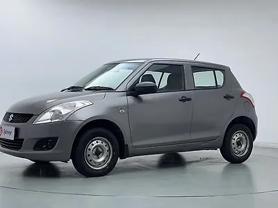 Second Hand Maruti Suzuki Swift LXi in Ghaziabad