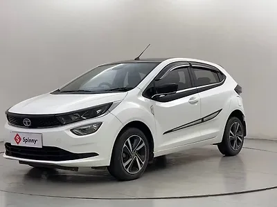 Second Hand Tata Altroz XZ Plus Diesel [2021-2023] in Mysore