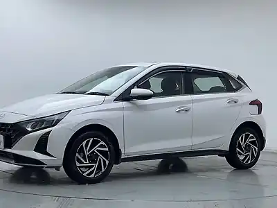 Second Hand हुंडई एलीट i20 Asta (O) 1.2 IVT [2023-2025] in आगरा