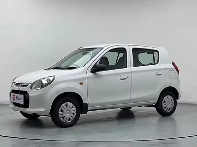 Second Hand Maruti Suzuki Alto 800 Lxi in Agra