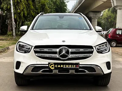 Second Hand Mercedes-Benz GLC 200 Progressive in Kolkata