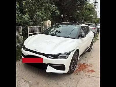 Second Hand Kia EV6 GT Line AWD in Meerut