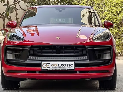 Second Hand Porsche Macan GTS in Kochi