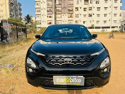 Second Hand Tata Harrier XZA Plus Dark Edition in Bangalore