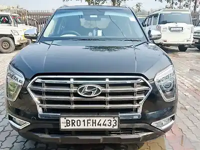 Second Hand हुंडई क्रेटा sx (o) 1.5 डीज़ल in बेट्टीयह