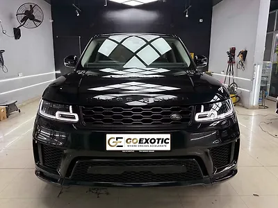 Second Hand Land Rover Range Rover Sport HSE 2.0 Petrol in Gurgaon