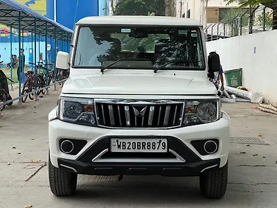 Second Hand Mahindra Bolero B6 (O) [2022] in Kolkata