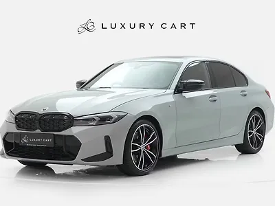 Second Hand BMW 3-Series xDrive in Kanpur