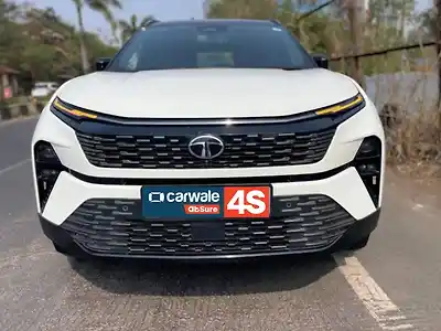 Second Hand टाटा हैरियर फ़ीयरलेस प्लस ड्यूअल टोन एटी in मुंबई