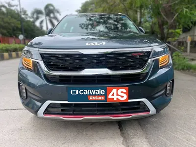 Second Hand Kia Seltos GTX Plus 1.4 DCT in Mumbai