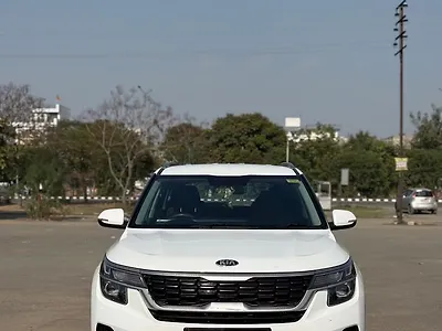 2019 Kia Seltos HTK Plus 1.5 Diesel [2019-2020] 1