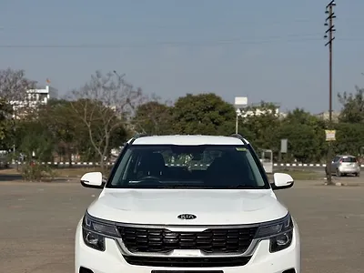 Second Hand Kia Seltos HTK Plus 1.5 Diesel [2019-2020] in Ludhiana