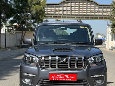 Second Hand Mahindra Scorpio S11 Diesel Turbo Manual 7 STR in Ludhiana