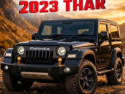 Second Hand Mahindra Thar LX Hard Top Diesel AT 4WD in Chandigarh