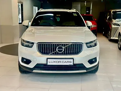 Second Hand Volvo XC40 Inscription in Mumbai