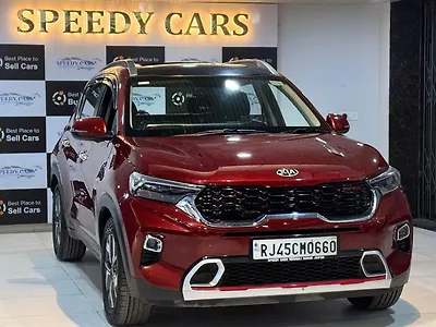 Second Hand Kia Sonet GTX Plus 1.5 AT [2020-2021] in Jaipur