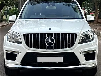 Second Hand Mercedes-Benz GL-Class 350 CDI in Ludhiana