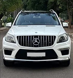 Second Hand Mercedes-Benz GL-Class 350 CDI in Ludhiana Second Hand Mercedes-Benz GL-Class 350 CDI in Ludhiana