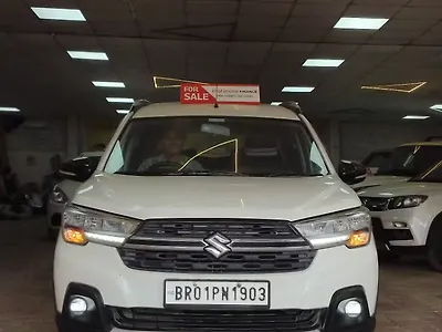 2022 Maruti Suzuki XL6 Zeta MT Petrol [2022-2023] 1