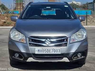 Maruti Suzuki S-Cross Zeta 1.3