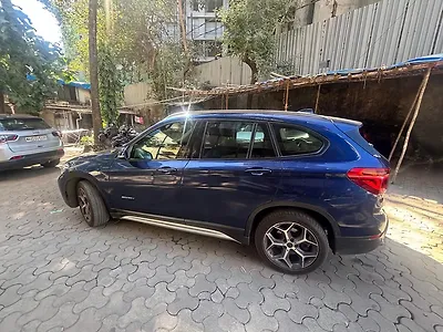 2016 BMW X1 sDrive20d xLine 1 2016 BMW X1 sDrive20d xLine 1