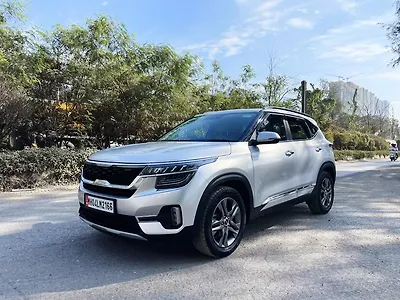 Kia Seltos HTX 1.5 IVT
