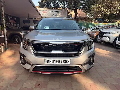 Kia Seltos GTX Plus 1.4 DCT