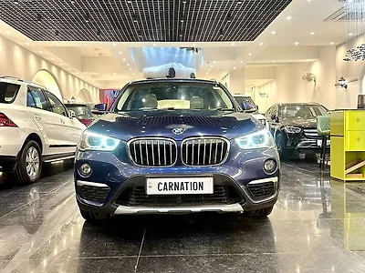 Second Hand BMW X1 sDrive20d xLine in Delhi