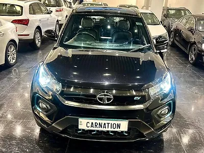 Tata Nexon EV XZ Plus Dark Edition