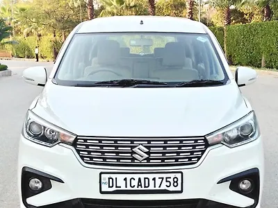 Maruti Suzuki Ertiga VXi CNG