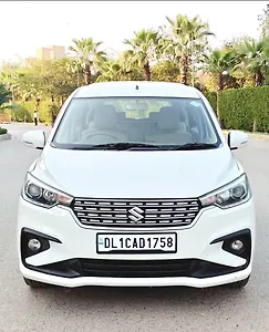 Maruti Suzuki Ertiga VXi CNG