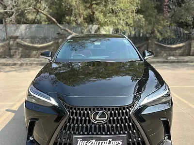 Second Hand Lexus NX 350h Luxury [2022-2025] in Pune