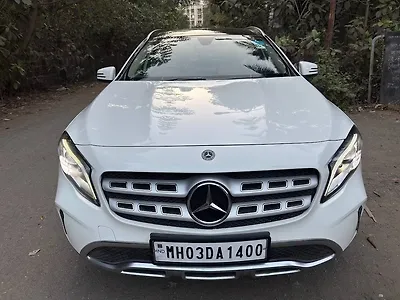 Second Hand Mercedes-Benz GLA 200 Sport in Mumbai