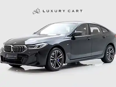 Second Hand बीएमडब्ल्यू 6-सीरीज़ जीटी 630i M स्पोर्ट सिग्नेचर in गाज़ियाबाद