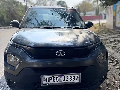 2022 Tata Punch Adventure Rhythm Pack MT [2021-2023] 1