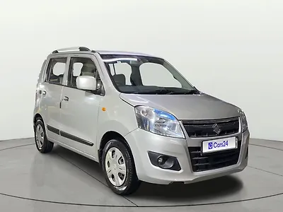 Second Hand Maruti Suzuki Wagon R VXI in Kolkata