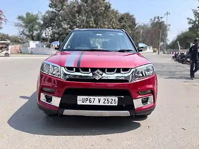2018 मारुति सुज़ुकी विटारा ब्रेज़ा ज़ेडडीआई प्लस 1