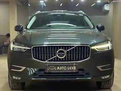Second Hand वॉल्वो xc60 d5 इंसक्रिपशन [2017-2020] in लखनऊ