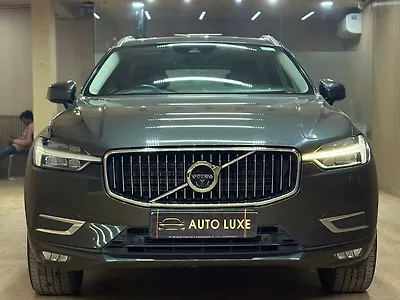 Second Hand Volvo XC60 D5 Inscription [2017-2020] in Lucknow