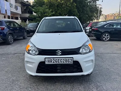 Second Hand Maruti Suzuki Alto 800 Lxi CNG in Delhi