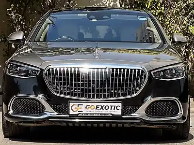 Second Hand मर्सिडीज़ बेंज़ मायबाक S-क्लास S 580 4MATIC [2022-2023] in मुंबई