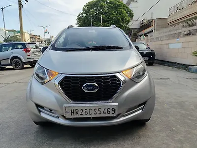 Second Hand Datsun Redigo S 1.0 AMT [2018-2019] in Delhi
