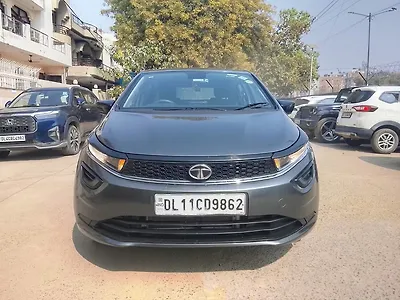 Second Hand Tata Altroz XM Plus (S) iCNG in Delhi