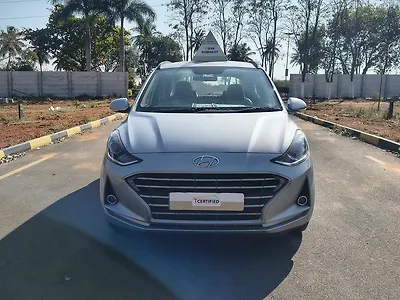 Second Hand Hyundai Grand i10 NIOS Sportz AMT 1.2 Kappa VTVT in Bangalore