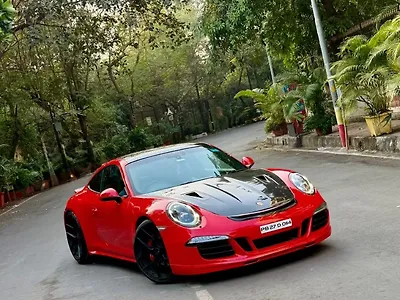 Second Hand Porsche 911 Carrera S in Mumbai