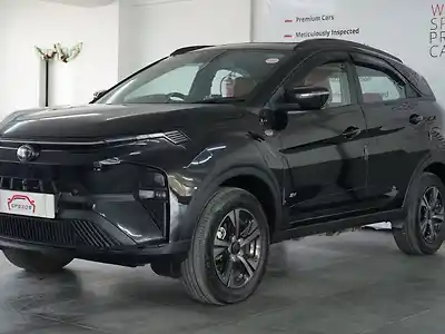 Second Hand टाटा नेक्सन ईवी Empowered Plus 45.0 kWh in हैदराबाद