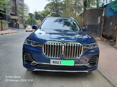 2022 BMW X7 xDrive30d DPE Signature 1 2022 BMW X7 xDrive30d DPE Signature 1
