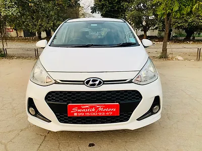 Second Hand Hyundai Grand i10 Asta 1.2 Kappa VTVT in Ludhiana
