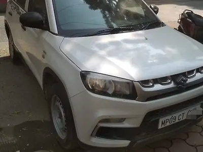 2016 Maruti Suzuki Vitara Brezza LDi (O) [2016-2018] 1